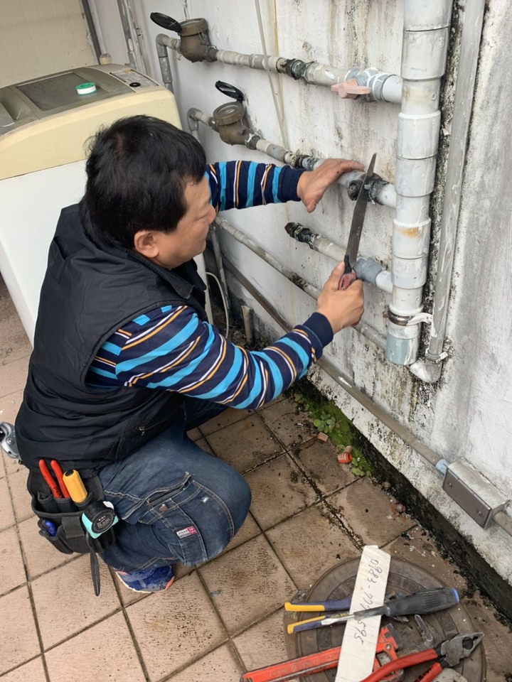 [開箱] 台北30年房屋 新婚裝潢 簡單溫暖風格