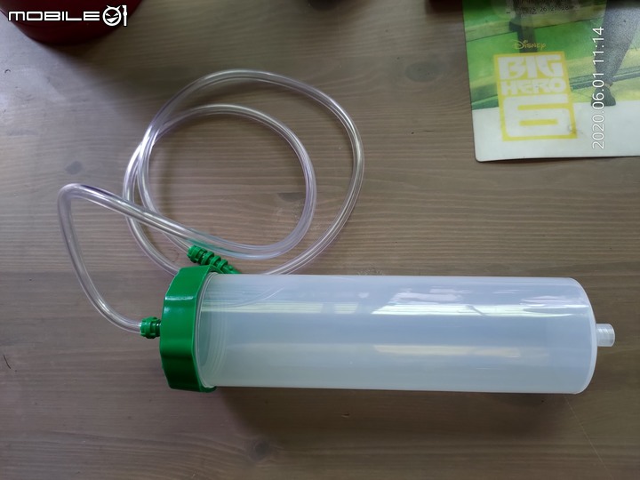 屋簷雨遮漏財(水)奮戰記