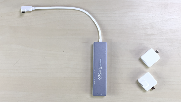 開箱 j5create 2020 年高階/重度使用者 USB-C 筆電配件