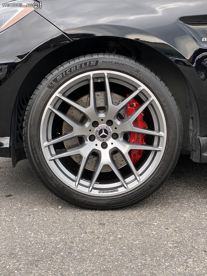 「凌駕趨勢」ML63 AMG 分享 （圖多）