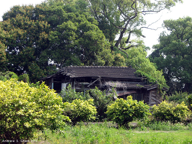 最甜蜜的單車環島(2011年追尋消失中的煙囪)