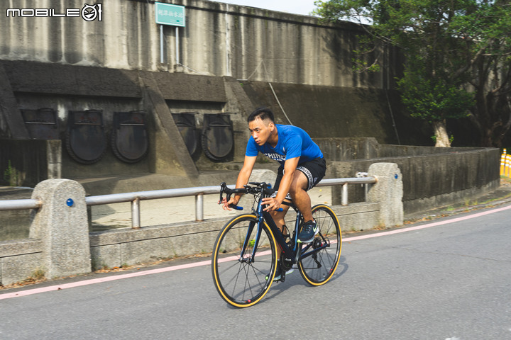 Garmin Edge 130 Plus 衛星導航、Varia315 車後雷達實測 初入門車友的實用配備!
