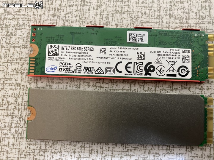 Asus Zephyrus G15 半拆解及小改造