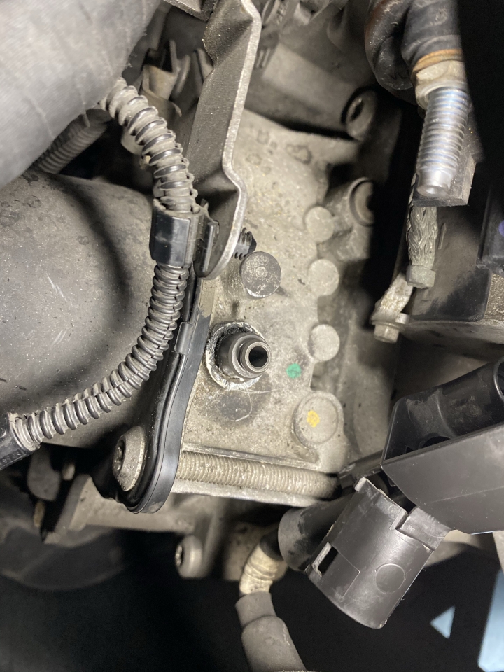 SKODA Yeti 1.2Tsi DIY更換DSG閥體油