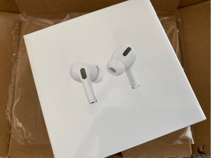 開箱分享AirPods pro~~不用錢!!