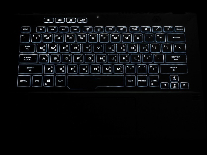 輕巧又強悍 ASUS Zephyrus G14 GA401IU 電競筆電開箱