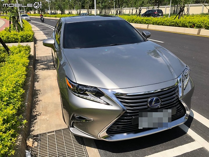 LEXUS業務車貼 3M極黑