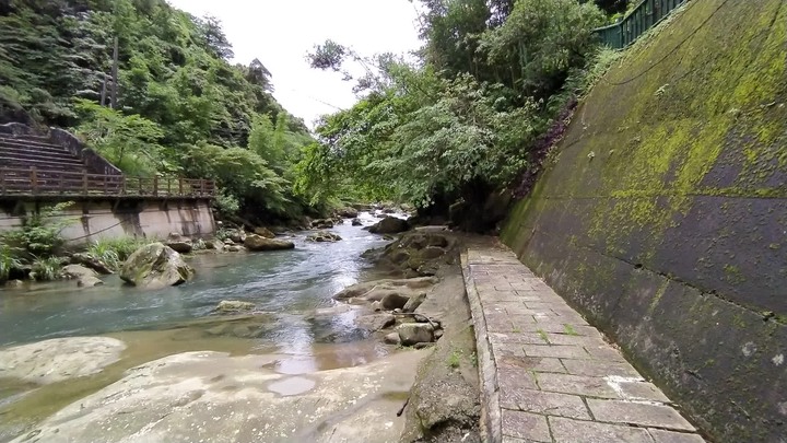 [樂山童盟] [新北石碇] 烏塗溪步道