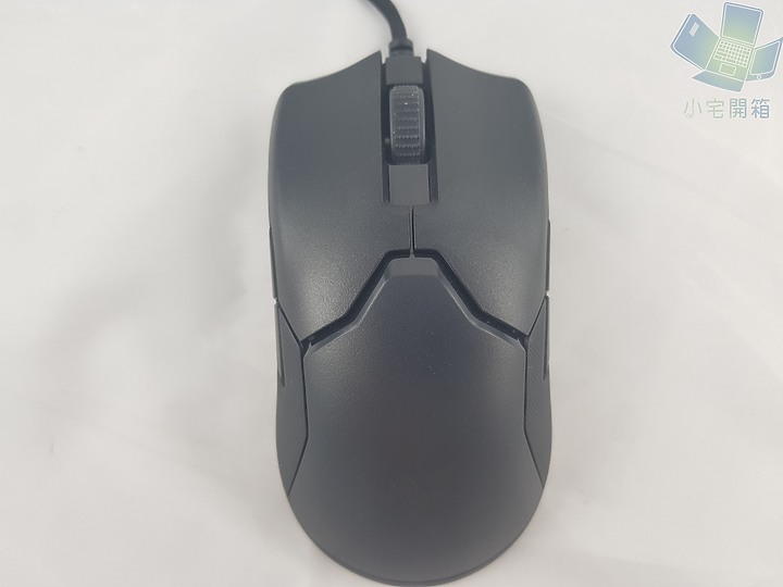 【小宅開箱】Razer 雷蛇 V家大家族 Viper Mini Ultimate 一次看到爽