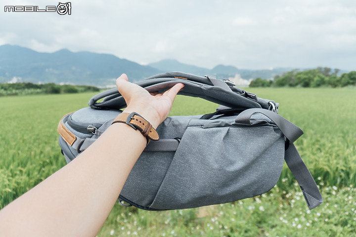 Peak Design Everyday Backpack Zip 全新雙肩攝影包 簡約時尚更有型！