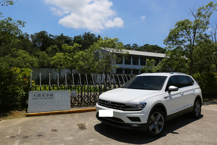 陪伴我們下一個十年，Tiguan Allspace三個月駕駛心得