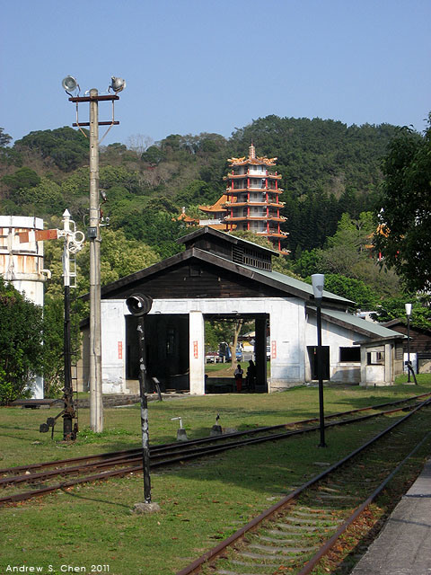 最甜蜜的單車環島(2011年追尋消失中的煙囪)
