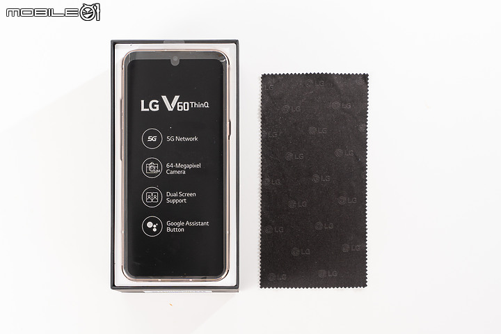 LG V60 ThinQ 體驗 不僅5G還有更大的雙螢幕