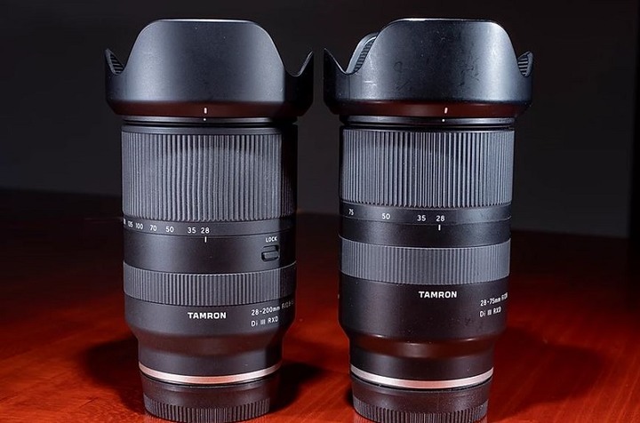Tamron 推出 E 卡口 28-200mm F2.8-5.6 Di III RXD:7.1 高倍變焦、售約 5300 港元