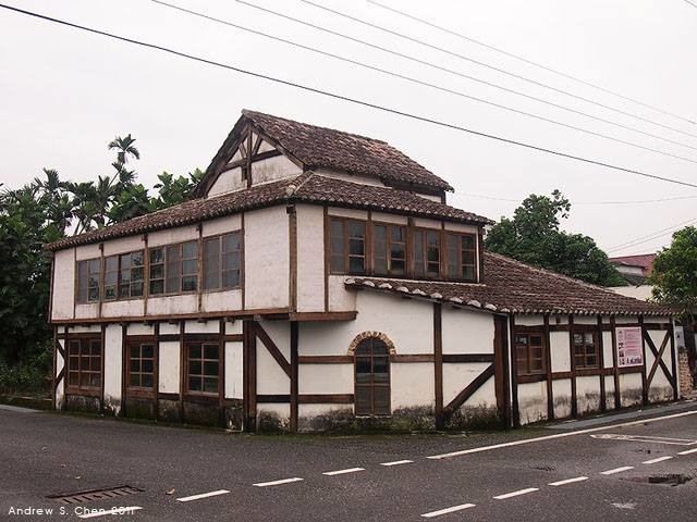 最甜蜜的單車環島(2011年追尋消失中的煙囪)