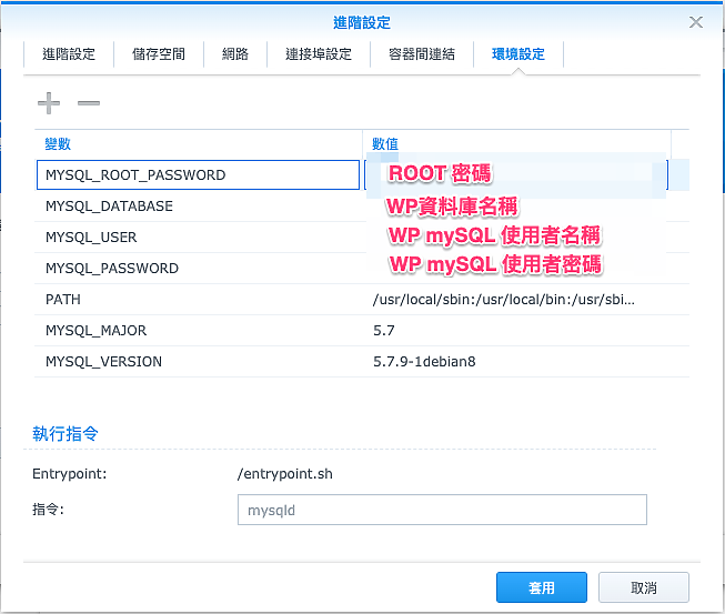 [教學] Wordpress / Linux 網站服務不中斷! Synology NAS Docker + GoBackup 備份術搭建備援站點