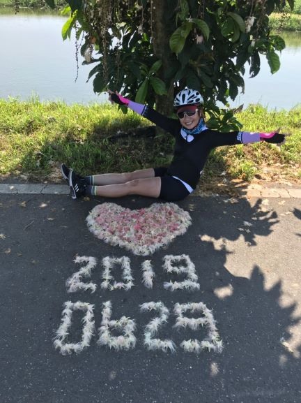 把單車騎進故事裡-屬於平原恬適的顏色,幾度咖啡莊園的邂逅