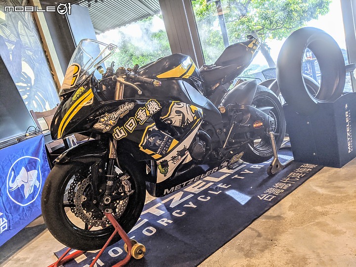 【快訊】麗寶記錄再突破!METZELER 象牌輪胎伴車手邱明賢破摩托車最速單圈!
