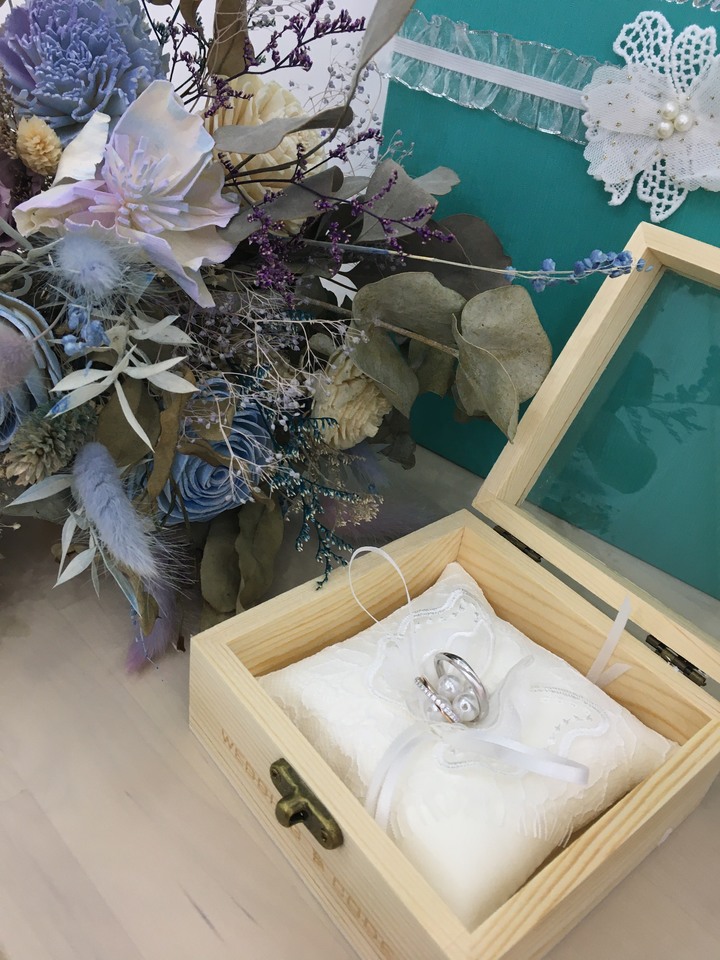 台北結婚對戒分享
