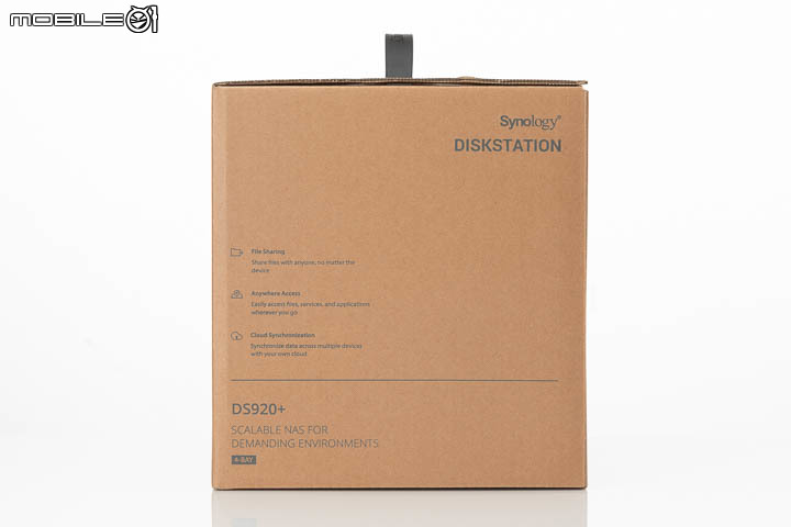 Synology 四款新 NAS 開箱+ DS920+ 長期測試 建立完整私有雲端的穩定選擇