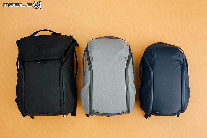 Peak Design Everyday Backpack Zip 全新雙肩攝影包 簡約時尚更有型!
