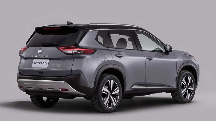 【全新大改款】Nissan Rogue/X-Trail 全球發布!!圖多