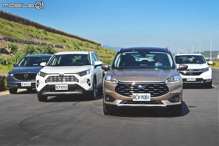 直球對決 Kuga Rav4 Cr V Cx 5 熱門suv集體評比 Mobile01 直球對決 Kuga Rav4 Cr V Cx 5 熱門suv集體評比 Mobile01