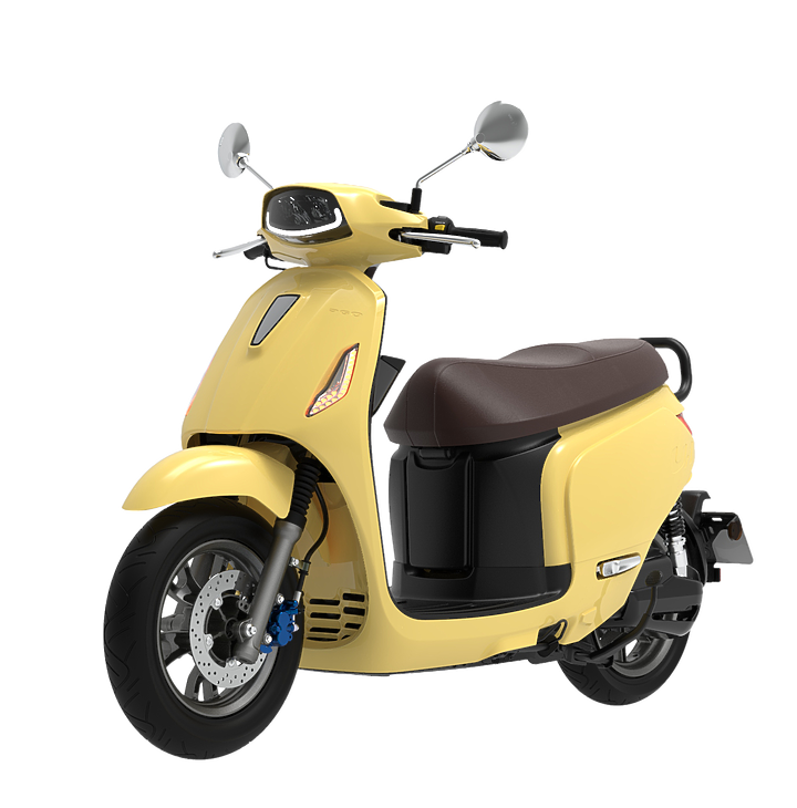 【快訊】不只賣電車,還挺外送!PGO x foodpanda 外送購車分期優惠展開!再送安全帽!