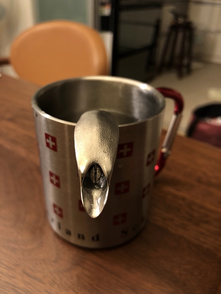 便攜手沖壺嘴