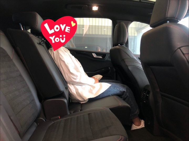 NEW KUGA ST-Line熱騰騰交車囉！