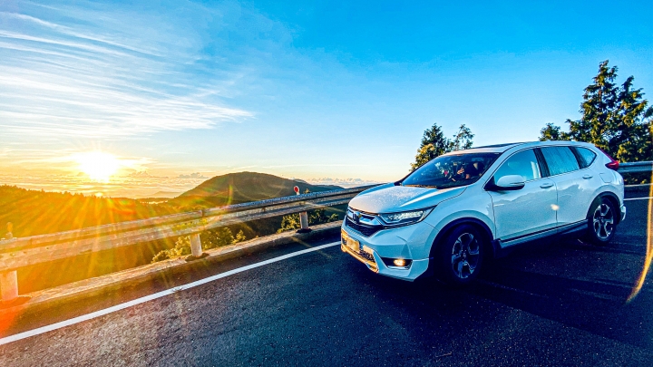 舊車關箱及CRV -S 開箱訓車旅