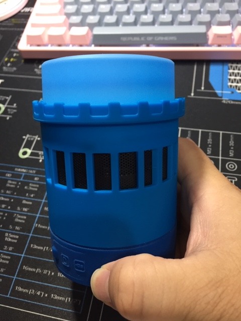 ENERMAX Pharoslite EAS05 法老燈七合一功能藍芽喇叭