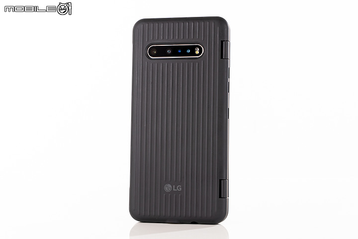 LG V60 ThinQ 體驗 不僅5G還有更大的雙螢幕