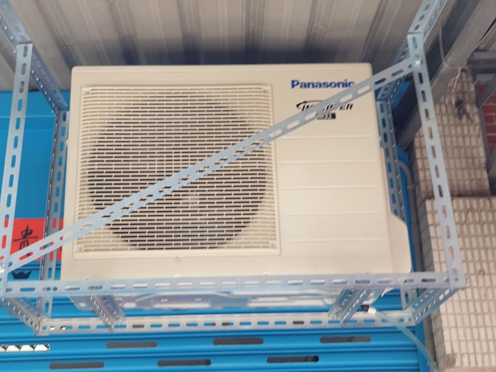 [簡易開箱] Panasonic國際牌 CS-PX40FA2/CU-PX40FCA2 多功能變頻節能乾燥防霉冷氣