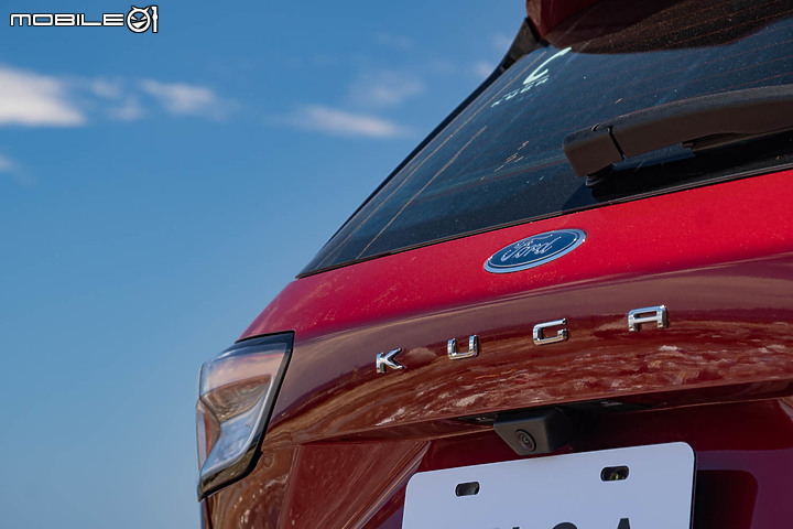 Ford Kuga EcoBoost 250 ST-Line試駕:全能運動跑旅新標竿