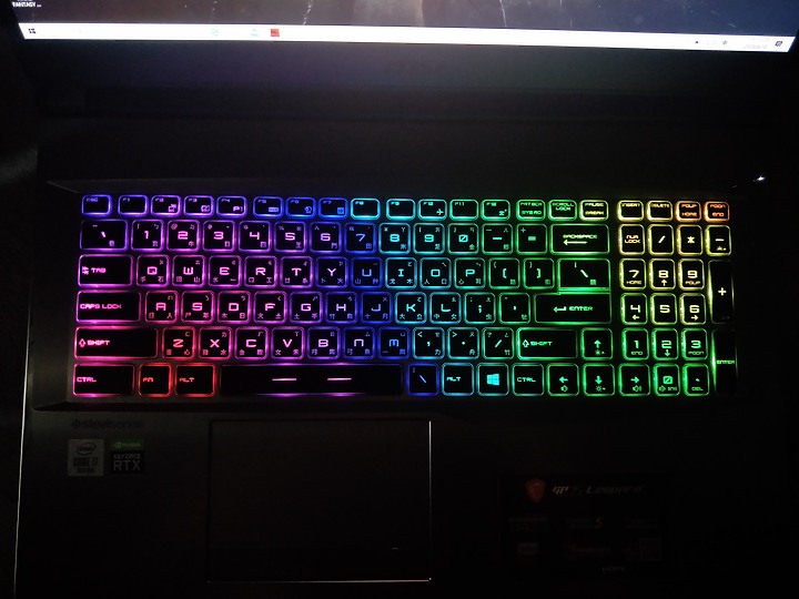 「小亞開箱」MSI GP75 Leopard 10SEK  淬鍊進化！第十代處理器極致效能完整釋放