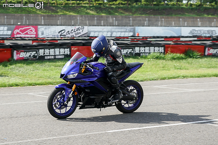 YAMAHA 台灣山葉機車 YZF-R3 媒體競速同樂會全記錄！賽車魂就該在賽道上解決！