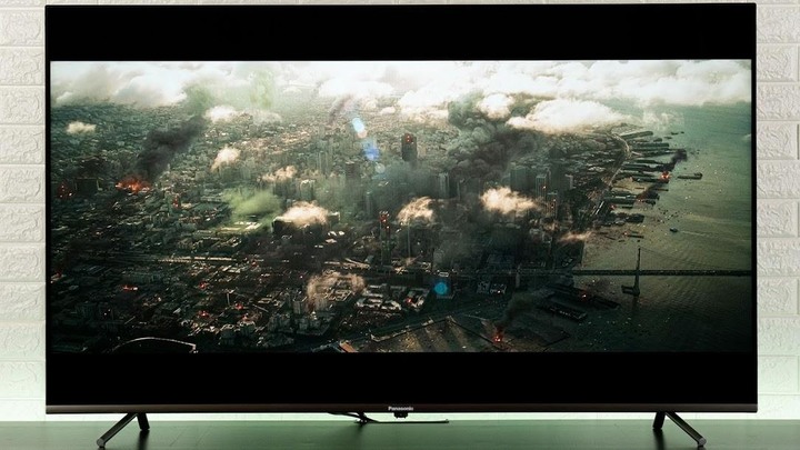 終於等到你! Panasonic 首款 Android TV HX650W 開箱