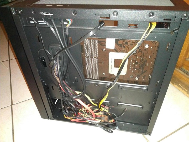 點我看大圖 550w power選擇
