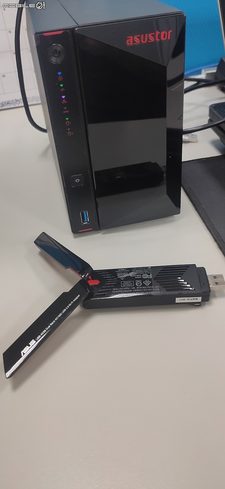 手機4G吃到飽熱點和使用NAS備分的應用(ASUS+ASUSTOR不專業文)