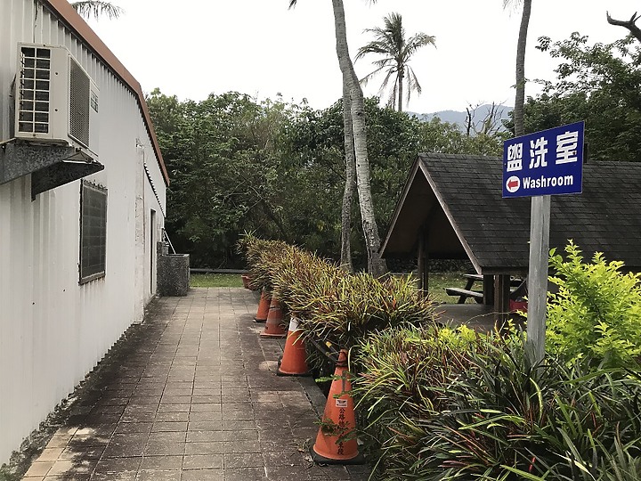 徒步環島Day26台東松夏大飯店-台東都蘭派出所19.8K