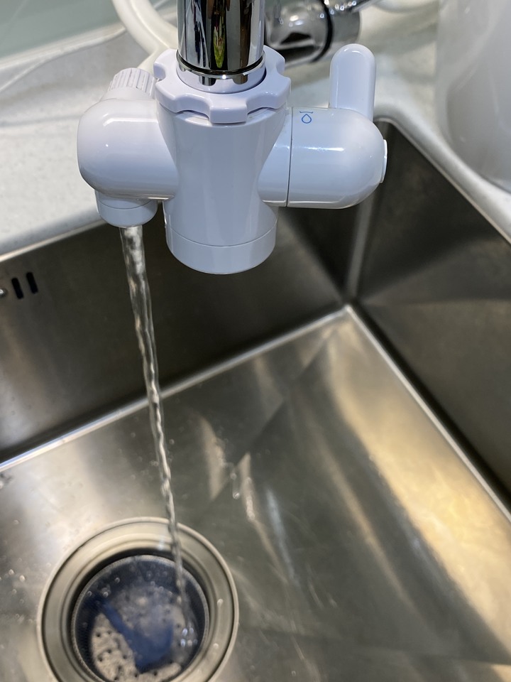 終於新居落成,廚房開箱之家電篇