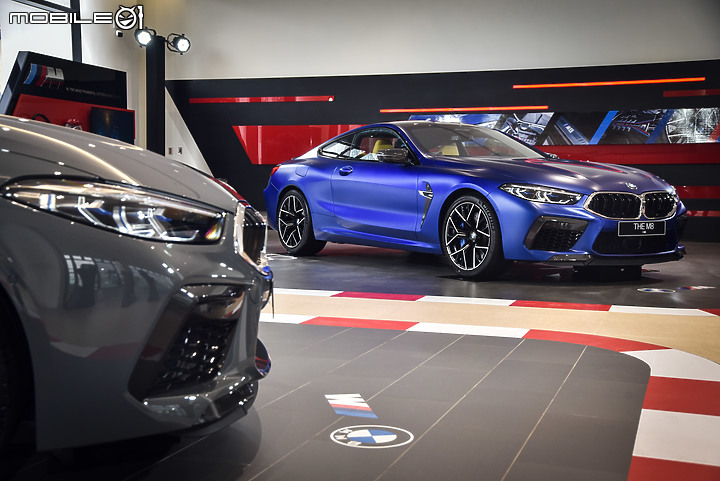 【採訪】個個帥到沒朋友!BMW M8 Coupe/Gran Coupe發表,X6 M、M2 Competition Conquest Edition共同亮相!