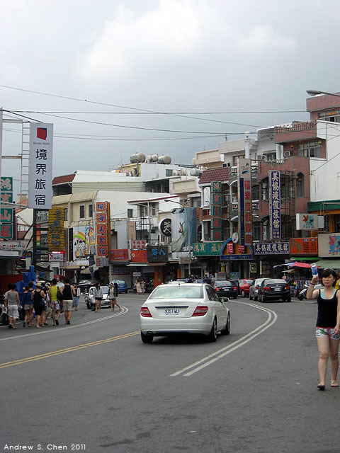 最甜蜜的單車環島(2011年追尋消失中的煙囪)