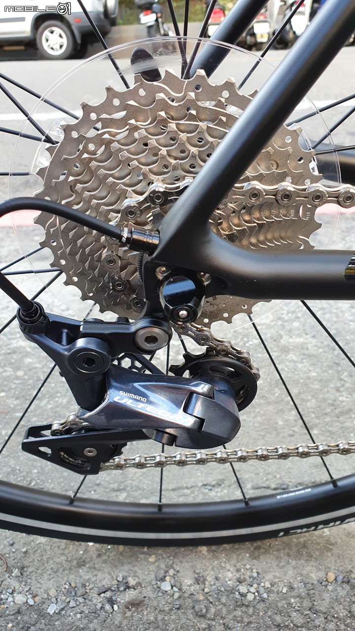 簡易開箱 Giant TCR Adv 1-KOM 2021