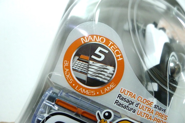 比克Bic Flex5 極淨5手動刮鬍刀推薦