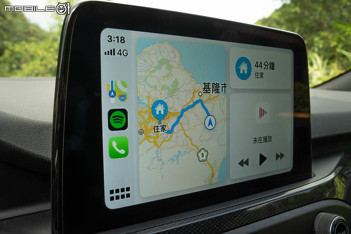 Ford Kuga EcoBoost 250 ST-Line試駕：全能運動跑旅新標竿