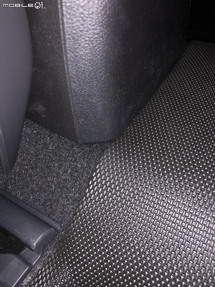 [開箱]3Dmats優固立體汽車踏墊