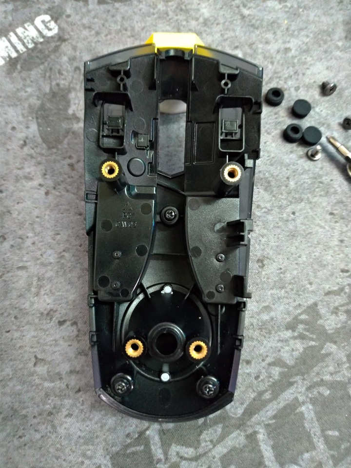 ROG Strix Impact II 使用小心得