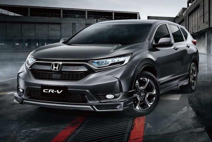 國產休旅唯一銷售成長車款!Ford Kuga 將威脅 Honda CR-V 冠軍寶座?